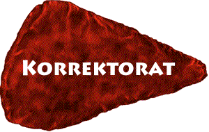 Korrektorat